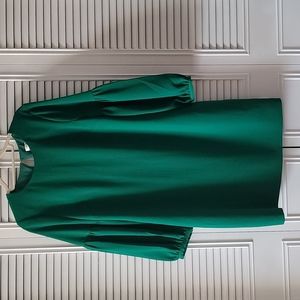 Trina Turk Green Dress